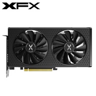 New XFX RX 6600 XT 6600XT RX6600 XT 8GB Graphics Card AMD GPU Radeon