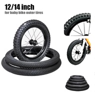 12/14 INCH Children's Bicycle 12x2.125 12x1.75 12X2.40 14x2.125 14x1.75 14x2.40 outer Tube Scooter E