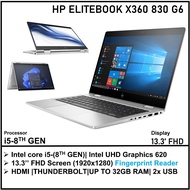 [USED] HP EliteBook TOUCH Screen X360 1030/ G2/ G6 /G7/ Intel Core  i5 ~i7