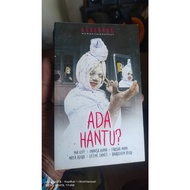 Novel Melayu Preloved - Ada Hantu Karya Mia Kiff Dll