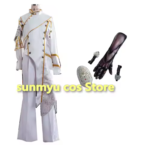 Ohsama Sentai King Ohger Kingoh white Cosplay Costume Jerami burashieri Cosplay Ohsama Sentai King-O