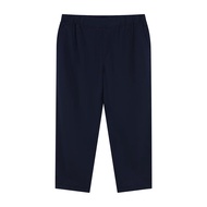 Giordano Womens Relaxed Twill Audrey Pants 05425256001 กางเกงผู้หญิง กางเกงจิออดาโน