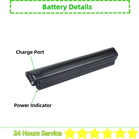 Reention Hidden Bike Frame Ebike Battery 36V 10Ah 10.4Ah 11.6Ah 12.8Ah 14Ah Li-ion Rechargeable Batt