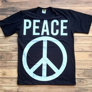 DJATIESHOP X PEACE WEAR pwh PEACE t-shirt | Peace logo | PEACE tshirt | PEACE clothes | Men's Clothi