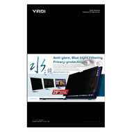 YADI 亞第 獨特磁吸 水之鏡防窺片 ASUS ROG Zephyrus G14 2024 GA403UV 專用 14吋(16 : 10 301 x 188mm) 1個