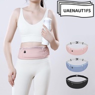 UAENAUT1FS Running Belt Bag, Large Capacity Lightweight Sports Waist Bag,  Waterproof Running Pouch 