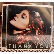 MEGHAN TRAINOR-THANK YOU CD A2
