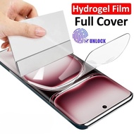 2-4pcs Full Curved Hydrogel Film for Honor 200 Pro X9c X9b 200Pro 5G Honor X8b X6b 200 Llite Film no