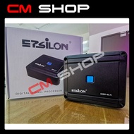 New Epsilon 4Channel DSP-6.4 Digital Signal Processor Amplifier
