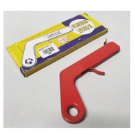 SPARK GUN - RED METAL LIGHTER