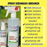 🔥Camay Spray Serangga Organik♥️