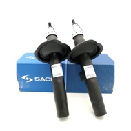 Shock Absorber Front / Rear Only For Peugeot 206 207 - Brand Sachs