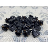 Japan Toshiba #Genuine Factory #T10 #T6.5 #T5 Twist Lamp Holder #Rotating Type #Dashboard #Indoor La