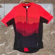 Original BIKE JERSEY ROAD BIKE MTB DECATHLON ROCKRIDER XL