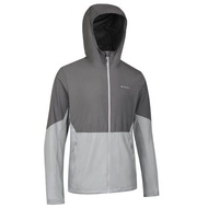 QUECHUA เสื้อแจ็คเก็ตกันแดดรุ่น HELIUM 500 🇫🇷(สีเทา Pure)