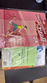 Math in Focus 2A & 2B 課本套裝連練習（2nd Edition)