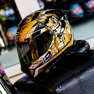 หมวกกันน็อค ID Spartan ใหม่ ลาย Casino ราคาเพียง 1390 เท่านั้น มอเตอร์ไซค์ Motorcycle