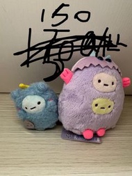 惡魔珍珠 角落生物