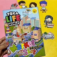 TOCA MARKET VIRAL CHILDREN'S Educational Toys
