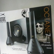 Speaker Aktif Altec Lansing Octane 7 VS4621