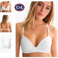 Bra C&amp;A White Side Renda Center 3240