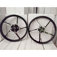 FG511 Y15 / Y16 / Y125 / LC135 SPORT RIM ENKEI FG511 INCLUDE BEARING AND BUSH