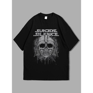 SUICIDE SILENCE T-SHIRT | VINTAGE BAND T-SHIRT | ROCK BAND T-Shirt | Music T-shirt | METAL BAND T-Sh