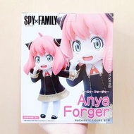 全新現貨 Taito PUCHIEETE系列 SPYxFAMILY Spy x Family 間諜家家酒 間諜過家家 安妮亞 佛傑 Q版景品 figure人型比例模型公仔擺件（再販 代理版）
