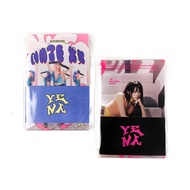 YENA - 2.nd Single Album - HATE XX (POCA ALBUM VER.)