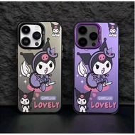 Kulomi Csing HP Silver Wrn Mtte Premium Silver nti Jtuh Hrd Cse For Oppo A3X 16 3S 5s 12 7 11k 15 15