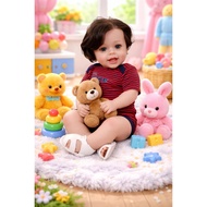 Yannik Reborn Vinyl Doll 55cm=22inch Yannik Reborn Vinyl Doll PVN4931