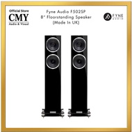 Fyne Audio F502SP 8″ Floorstanding Speaker (Made In UK)