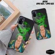 OPPO A53 Case / A33 2020 - OPPO A53 Case Latest/ A33 2020 Miracle Case [Z0R0] Casing hp - Silicone O