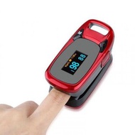 Oximeter Dual Color OLED Display Fingertip Pulse Oximeter