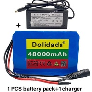 🔥18650Lithium Battery6S4P24V48.0Ah Electric Bicycle Power Assist Bike/Electric/Li-ion Battery Pack