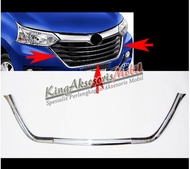 List Bumper Grand Avanza Xenia 2016-2017