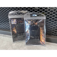 Taoyuan East District Fishing Tackle [LS G Brand/Nano Tube Pay No. 9 9 Balance Elf Ring Hook]