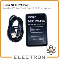Furui NFC PM-Pro RFID Card Reader Writer 125 kHz 13.56 MHz Duplicator