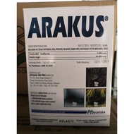 Arakus racun tikus 250gm dan 1 kg