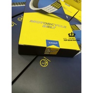 ❀ ❂ Michelin Fan Belt for Motorcycle GENUINE Michelin V Belt  Mio/Nmax/Aerox/Click/Beat