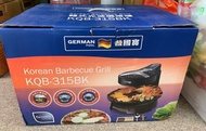 German Pool 德國寶 KQB-315BK 韓式光波燒烤爐