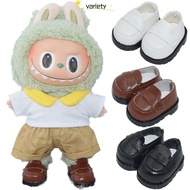 VARIETY Doll Shoes, Multicolor 17cm  Shoes, Fashion Toys PU Leather Playing House Academic Style Sho