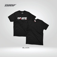 T-shirt DRAVE Basic Limited Edition Tee Fishing Apparel S-5XL