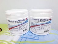 保濕膏【香港Meyer藥商】2罐（可散賣） Aqueous Cream BP 滋潤霜 500g--護理乾燥肌膚--不含香料，無添加物--$25--上水火車站交收