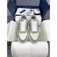 Dior Dior Golden Classic B27 Pack Series Casual Couple Sports Sneakers Full Set Airplane Box Packagi