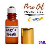 Pure Oil Angels Breath Pocket size Perfume For Women 3ml