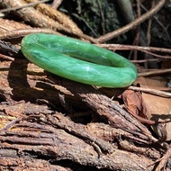 【Lost and find】俄羅斯 貓眼碧玉 手鐲 56.2