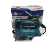 MESIN Gat 65 Jig Saw Machine / Gat Plywood Saw Machine