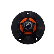 ฝาถังก๊าซเชื้อเพลิงสำหรับรถมอเตอร์ไซค์คาวาซากิ Z125 Z750 Z750R Z800 Z1000 Z1000SX Z1000R ER6F ER6N H