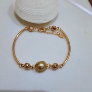 gelang Mutiara | gelang mutiara air laut | gelang mutiara lombok asli